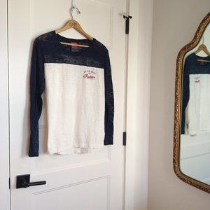 Indian Motorcycle Long Sleeve Tee